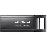 USB Flash Drive 3.2 64GB crni