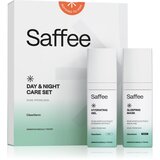 Saffee ClearDerm Day & Night Care Set set za problematično lice | shoptok.hr