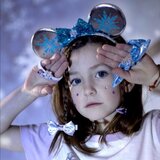 Šnale za kosu Disney Frozen 3/1