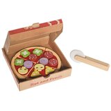 Zopa drvena pizza u kutiji | shoptok.hr
