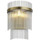  Endon 99168 - Zidna lampa MARIETTA 1xE14/6W/230V mesing/prozirno | Eponuda.com