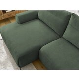 Bobochic Paris Tamno zelena kutna garnitura Aden – | shoptok.hr