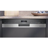 SIEMENS EXTRAKLASSE SN55ES00BD iQ500 60 delno vgrajeni pomivalni stroj cm, Home Connect | Shoptok.si