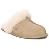 Ugg W Scuffette Ii Mustard Seed Bež Cijene