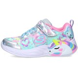 Skechers Nizke superge 303063L Srebrna Cene
