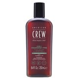 American Crew 3IN1 Relaxing (Kamilica + Bor) šampon, kondicioner i losion 250ml | ePonuda.com