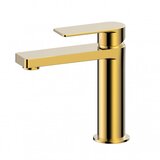 baterija za lavabo copen nook C-01-100BTG zlatna