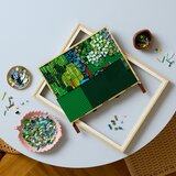 Lego LEGO® Art - Claude Monet – Vodne lilije in japonski most (31220) | Eponuda.com