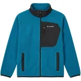 Flis Fast Trek V Full Zip Modra
