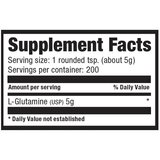 Ultimate Nutrition glutapure - l-glutamin za brži oporavak i imunitet 400g | ePonuda.com