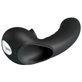 Pretty Love 2022 Naprstni Vibrator Pretty Love Hobgoblin Black | Shoptok.si