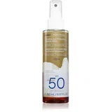 Aegean Bronze maglica s bronz učinkom za sunčanje SPF 50 150 ml