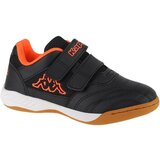 Kappa Superge 260509K Black/Orange 1144 | Shoptok.si