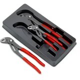 Knipex 3-dijelni set kliješta papagajki Cobra 00 20 09 V02 | Eponuda.ba