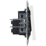 Legrand Jednopolni prekidač bez okvira br. 1/0 SUNO bela | Eponuda.com