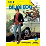 Veseli četvrtak Grupa autora - Zlatna serija 63 korica A - Dilan Dog | Eponuda.com