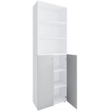 MID.YOU ARHIVSKA OMARA siva, bela | Shoptok.si