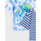Sinsay Komplet od 2 majice kratkih rukava Stitch | shoptok.hr