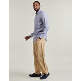 Polo Ralph Lauren CHEMISE RAYEE COUPE DROITE EN LIN Višebojna | shoptok.hr