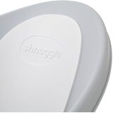 Shnuggle Kadica za bebe - do 12 mj. - Pebble Grey | shoptok.hr