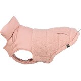 Trixie plašček za pse Ajou XS roza, 24 cm | Shoptok.si