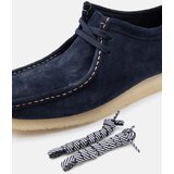 Clarks Originals Mokasini 'Wallabee' mornarska | Shoptok.si