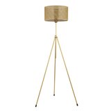 Opviq podna lampa 20381, zlatna boja | Eponuda.ba