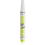 NYX Professional Makeup Fat Oil Slick Click tonirani balzam za ustnice odtenek Going live 2 g | Shoptok.si