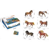 Merx konjići 12 pcs ( ms18236 ) Cene