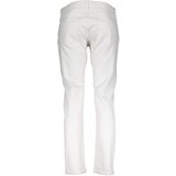 Gant WHITE WOMEN&#39;S TROUSERS | shoptok.hr