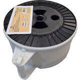 Gembird KABL-OPTIC-FTTH-1F-B3 Opticki kabl 1-vlakno SM G657B3, GJI, transparentni, INDOOR, 1000m | ePonuda.com