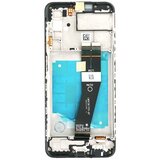  Steklo in LCD zaslon za Samsung Galaxy A03s / SM-A037, originalno, črno | Shoptok.si