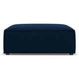 Micadoni Home Temno moder žameten tabure Jodie – Cene