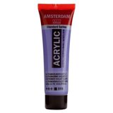 Royal Talens amsterdam akrilna boja 20ml - odaberite nijansu ultramarine violet light ( 681050 ) | ePonuda.com