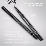 IsaDora The Intense Eyeliner dolgoobstojni svinčnik za oči vodoodporna odtenek 60 Intense Black 0.35 g | Shoptok.si