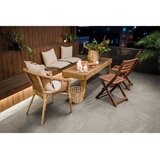 LA FENICE Vanjske podne pločice Fiordi grigio 30,8x61,5 cm, 1. klasa, 1,32 m² | shoptok.hr
