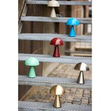 Hübsch Crvena LED stolna lampa s mogućnosti zatamnjivanja (visina 20 cm) Mush – | shoptok.hr