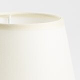 Brilagi - Stona lampa NUBILA WOOD 1xE27/25W/230V hrast/krem | Eponuda.com