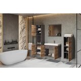 P & B KOPALNICA antracit, barva kostanjevega hrasta | Shoptok.si