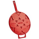 FABINI Litoželezna ponev za ameriške palačinke ø 26 cm Mattia 3.0 – | Shoptok.si