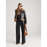 Guess Pulover 'LISE' čokolada / bijela | shoptok.hr
