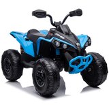 Quad na akumulator CAN-AM Renegate 4×4 – plavi | shoptok.hr