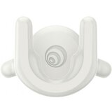Popsockets PopMount nosilec za vse povr&scaron;ine - bel cene