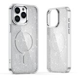 Maska za iPhone 16 Pro Mag Case Glitter ljubičasta | ePonuda.com