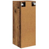  Zidni ormarić Staro drvo 34,5 x 34 x 90 cm Konstruirano drvo | shoptok.hr