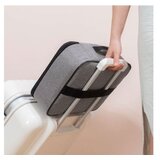 HOMEMATE 1+1 Gratis Organizator za dokumenta sive boje 37x27x10 | ePonuda.com