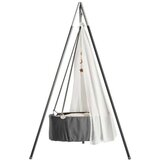 Leander® Stojalo za visečo zibelko Grey | Shoptok.si