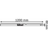 Bosch GIM 120, Merač uglova i nagiba 601076800