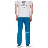 Mammut Hlače 10220177050550 Modra | Shoptok.si