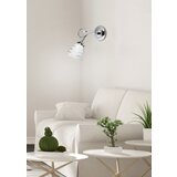 Candellux simpoli i zidna lampa 1*40W E27 hrom | ePonuda.com